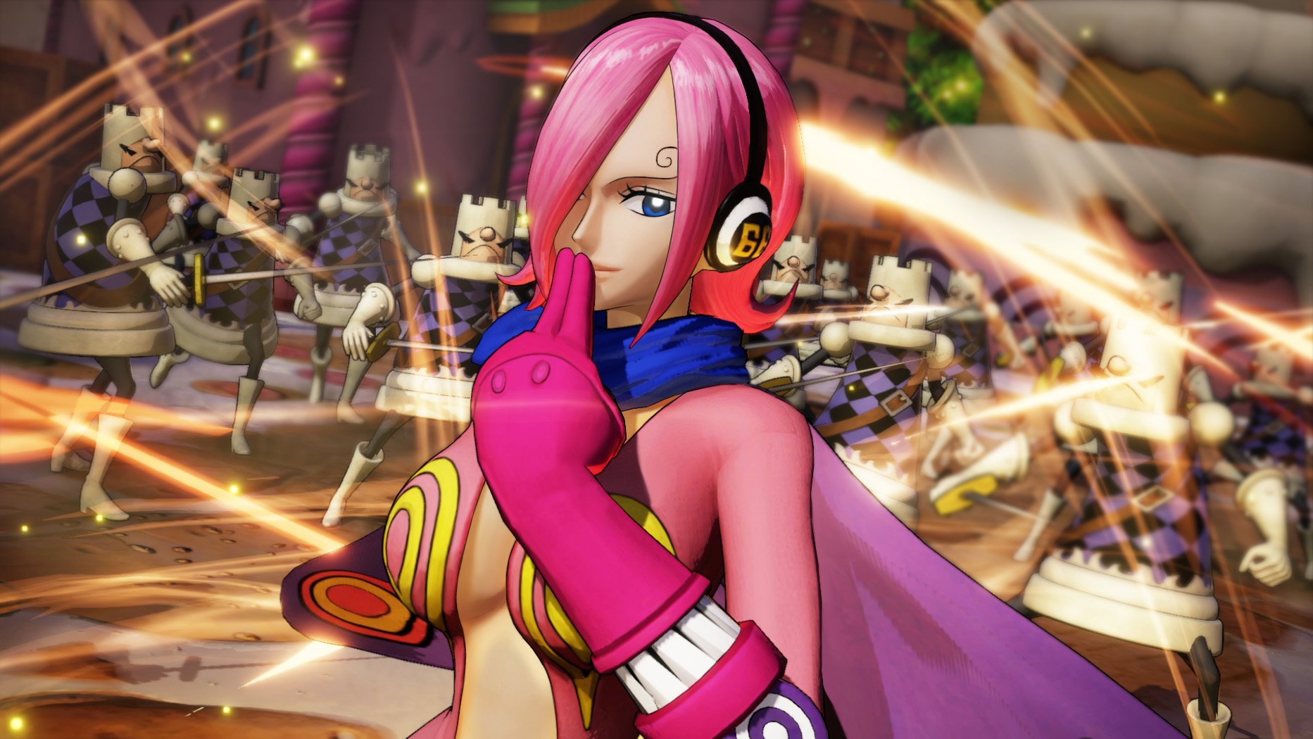One Piece: Pirate Warriors 4 - Imagen 16